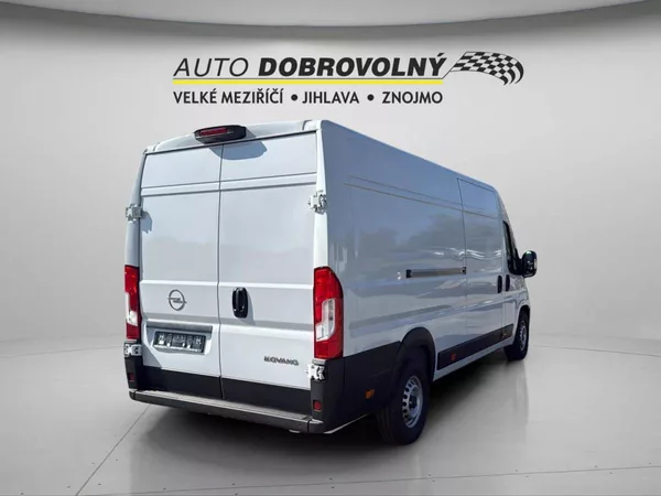 Opel Movano Van 3500 Heavy L4H2 2.2 CDTi 1 - foto 7