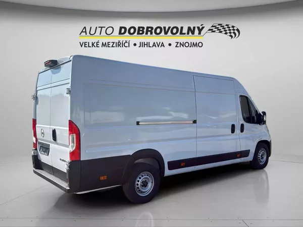 Opel Movano Van 3500 Heavy L4H2 2.2 CDTi 1 - foto 8