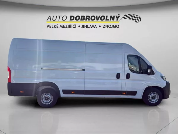 Opel Movano Van 3500 Heavy L4H2 2.2 CDTi 1 - foto 9
