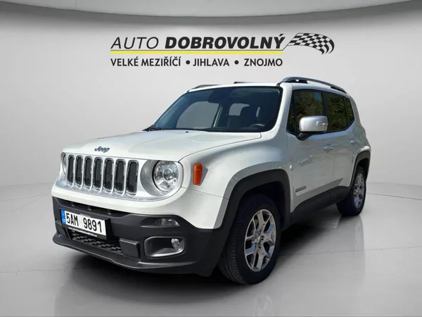 Jeep Renegade 2.0 Mjt 140k Limited 4WD/9891
