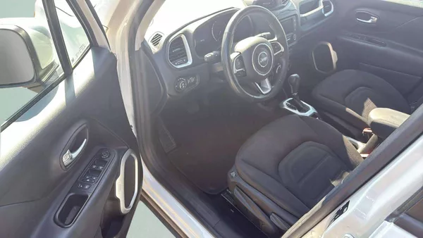 Jeep Renegade 2.0 Mjt 140k Limited 4WD/9891 - foto 11