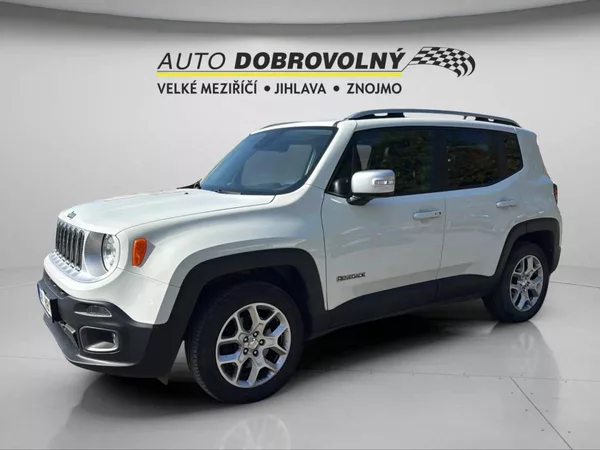 Jeep Renegade 2.0 Mjt 140k Limited 4WD/9891 - foto 2