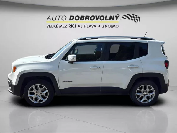 Jeep Renegade 2.0 Mjt 140k Limited 4WD/9891 - foto 3