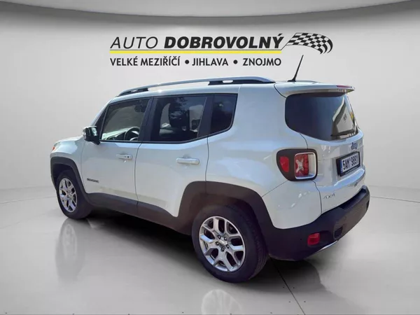 Jeep Renegade 2.0 Mjt 140k Limited 4WD/9891 - foto 4