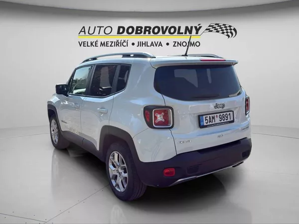 Jeep Renegade 2.0 Mjt 140k Limited 4WD/9891 - foto 5