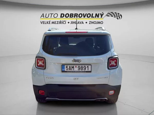 Jeep Renegade 2.0 Mjt 140k Limited 4WD/9891 - foto 6
