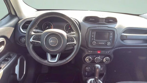 Jeep Renegade 2.0 Mjt 140k Limited 4WD/9891 - foto 7