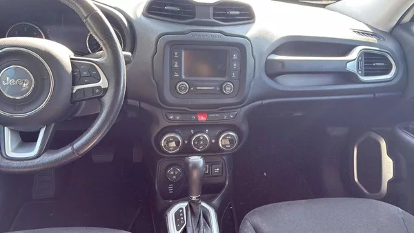 Jeep Renegade 2.0 Mjt 140k Limited 4WD/9891 - foto 8