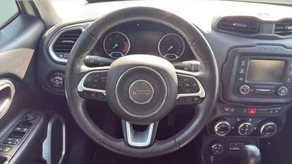 Jeep Renegade 2.0 Mjt 140k Limited 4WD/9891 - foto 9
