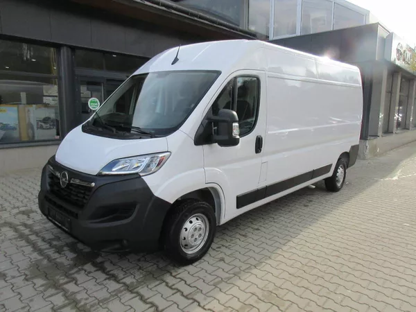 Opel Movano Van 3500 L3H2 2.2CDTI 103kW/14