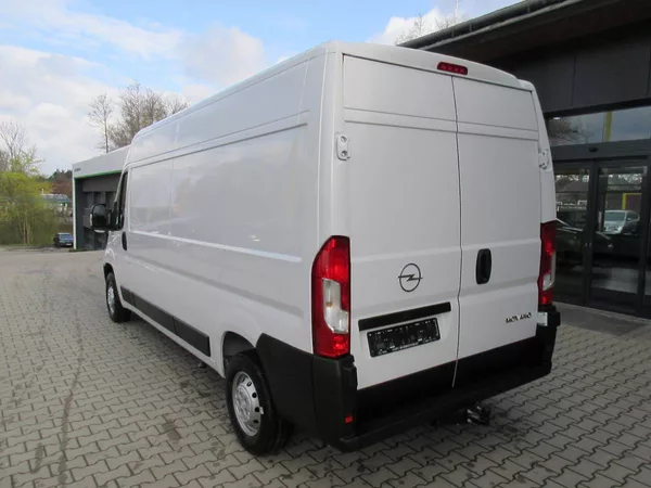 Opel Movano Van 3500 L3H2 2.2CDTI 103kW/14 - foto 5