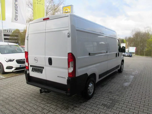 Opel Movano Van 3500 L3H2 2.2CDTI 103kW/14 - foto 6