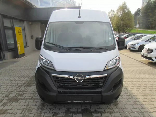 Opel Movano Van 3500 L3H2 2.2CDTI 103kW/14 - foto 7