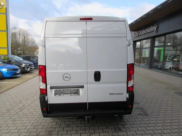 Opel Movano Van 3500 L3H2 2.2CDTI 103kW/14 - foto 8
