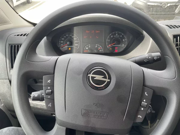 Opel Movano Van 3500 L3H22,2 CDTi (103kW/ - foto 12