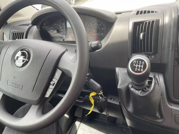 Opel Movano Van 3500 L3H22,2 CDTi (103kW/ - foto 13