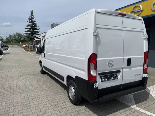 Opel Movano Van 3500 L3H22,2 CDTi (103kW/ - foto 3