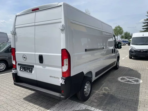 Opel Movano Van 3500 L3H22,2 CDTi (103kW/ - foto 5