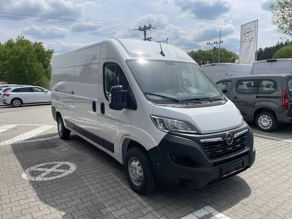 Opel Movano Van 3500 L3H22,2 CDTi (103kW/ - foto 7