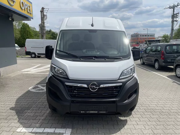 Opel Movano Van 3500 L3H22,2 CDTi (103kW/ - foto 8