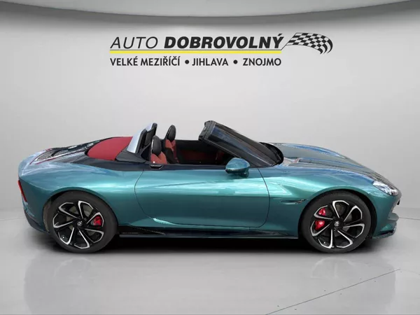 MG Cyberster GT (275kW/375k) / 041740 - foto 10