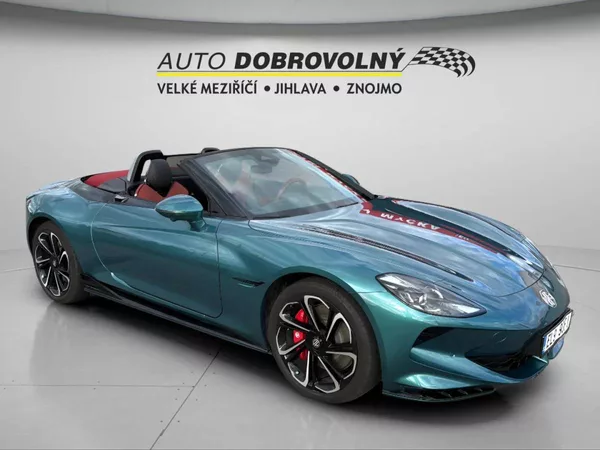 MG Cyberster GT (275kW/375k) / 041740 - foto 11