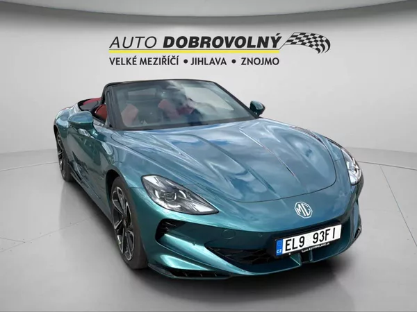 MG Cyberster GT (275kW/375k) / 041740 - foto 12