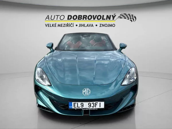 MG Cyberster GT (275kW/375k) / 041740 - foto 13