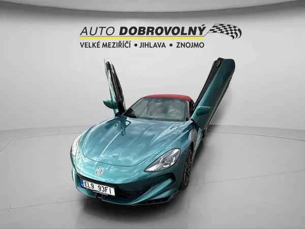 MG Cyberster GT (275kW/375k) / 041740 - foto 14