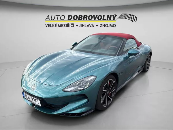 MG Cyberster GT (275kW/375k) / 041740 - foto 2