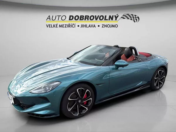MG Cyberster GT (275kW/375k) / 041740 - foto 3