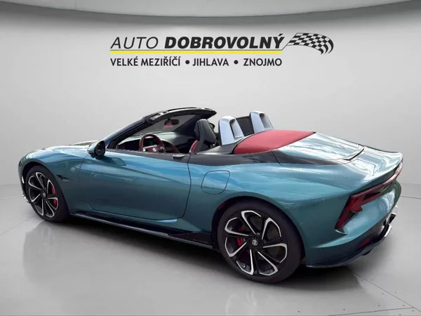MG Cyberster GT (275kW/375k) / 041740 - foto 5