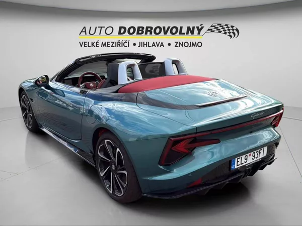 MG Cyberster GT (275kW/375k) / 041740 - foto 6