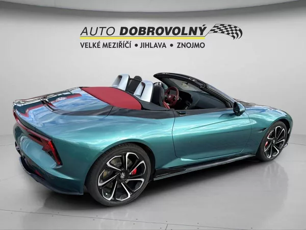 MG Cyberster GT (275kW/375k) / 041740 - foto 9