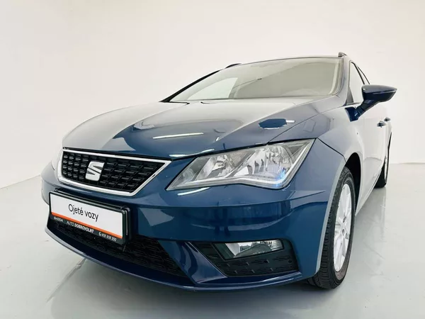 Seat Leon ST Reference 1,2 TSI 63kW MT5/