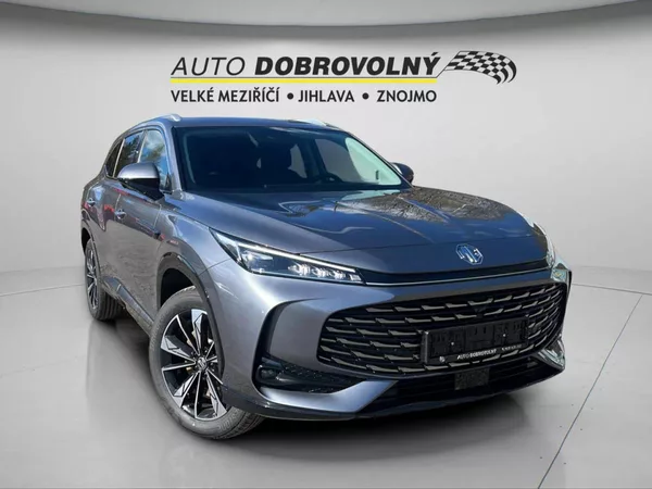 MG HS EMOTION 1,5 TGI Hybrid+ AT2 (1 - foto 12