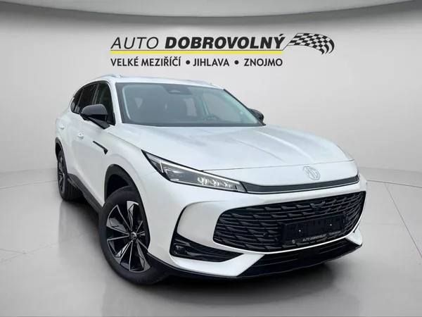 MG HS EMOTION 1,5 TGI Hybrid+ AT2 (1 - foto 12