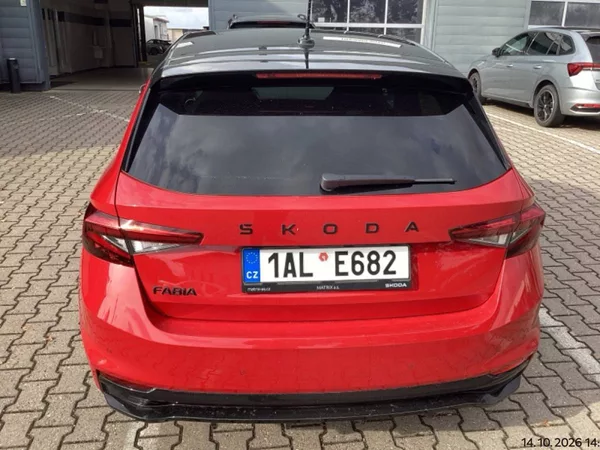 Škoda Fabia Monte Carlo 1,5 TSI 110kW DSG7 - foto 2