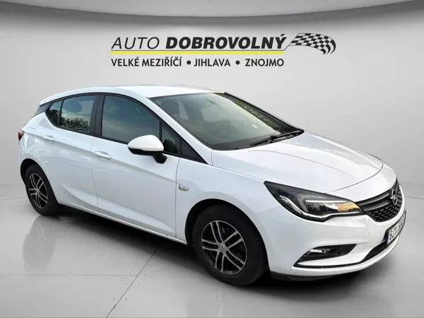 Opel Astra Edition HB 1.4i MT6 (74kW/100k - foto 10