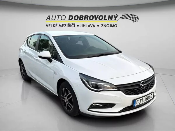 Opel Astra Edition HB 1.4i MT6 (74kW/100k - foto 11