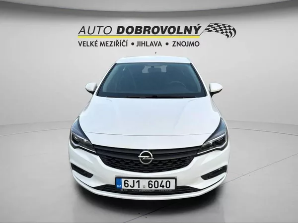 Opel Astra Edition HB 1.4i MT6 (74kW/100k - foto 12