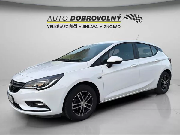 Opel Astra Edition HB 1.4i MT6 (74kW/100k - foto 2