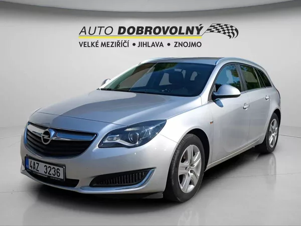 Opel Insignia ST 1.6CDTi MT6