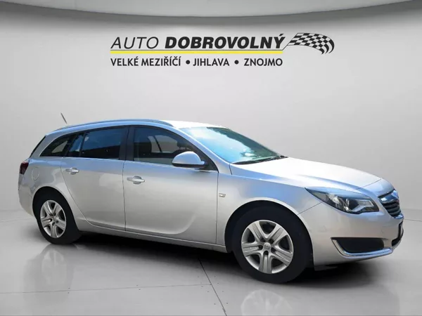 Opel Insignia ST 1.6CDTi MT6 - foto 10