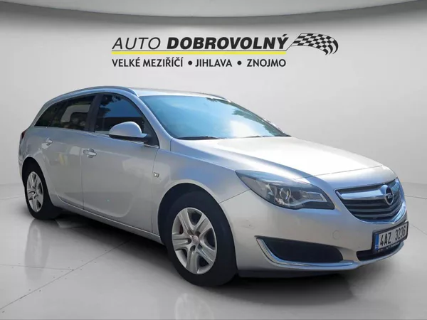 Opel Insignia ST 1.6CDTi MT6 - foto 11