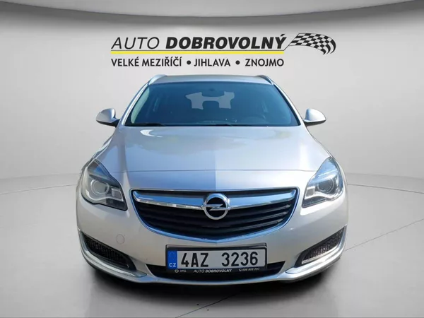 Opel Insignia ST 1.6CDTi MT6 - foto 12