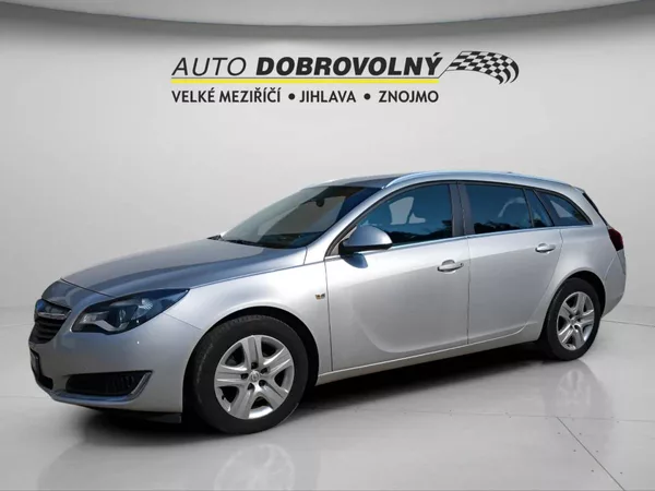 Opel Insignia ST 1.6CDTi MT6 - foto 2
