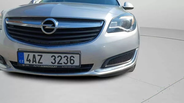 Opel Insignia ST 1.6CDTi MT6 - foto 27