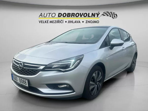 Opel Astra K 5DR Enjoy B16DTE 81kW MT6/00