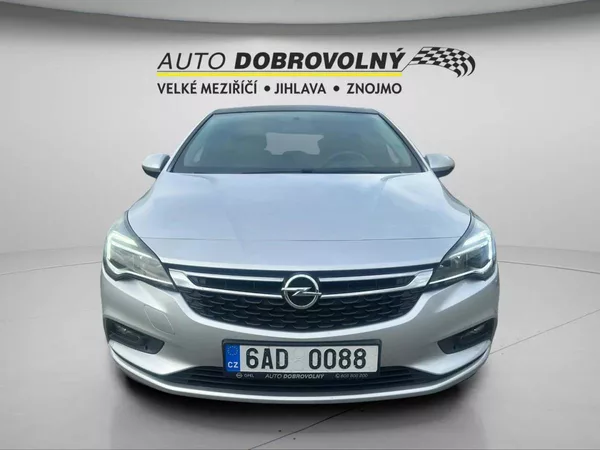 Opel Astra K 5DR Enjoy B16DTE 81kW MT6/00 - foto 4